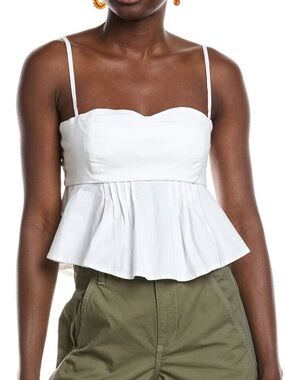 Only worn once! Free People One True Love tank - M